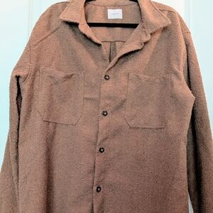 Men's Brown Jacket